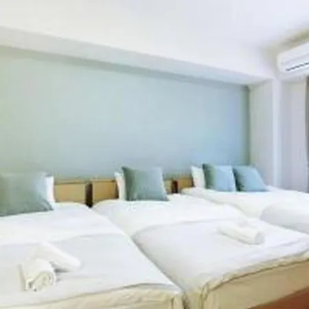 むつみ庵新今宮502 Apartamento